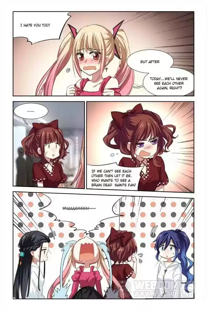 Star Dream Idol Project Chapter 146