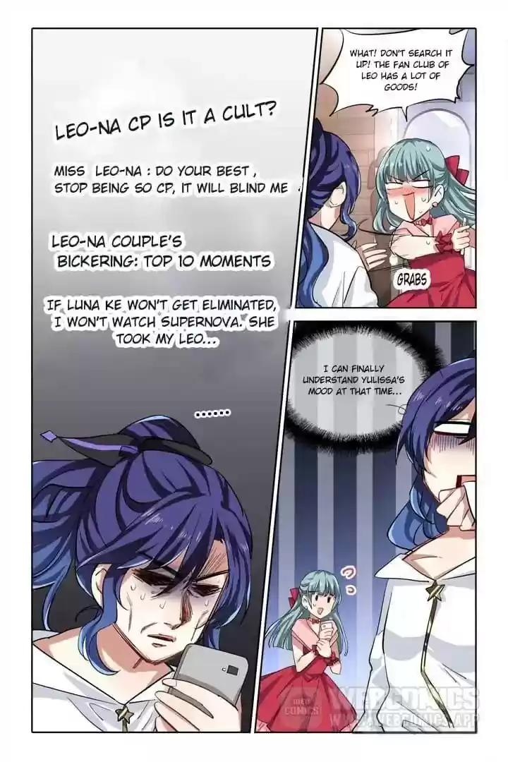 Star Dream Idol Project Chapter 147