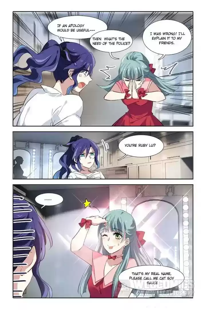 Star Dream Idol Project Chapter 147