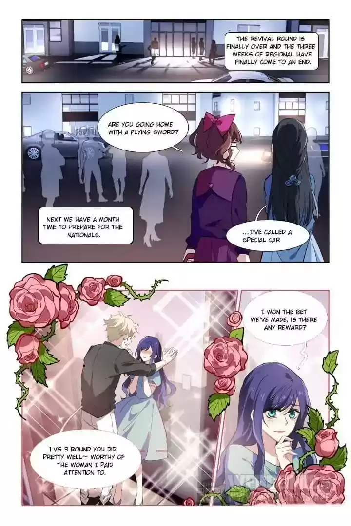 Star Dream Idol Project Chapter 148