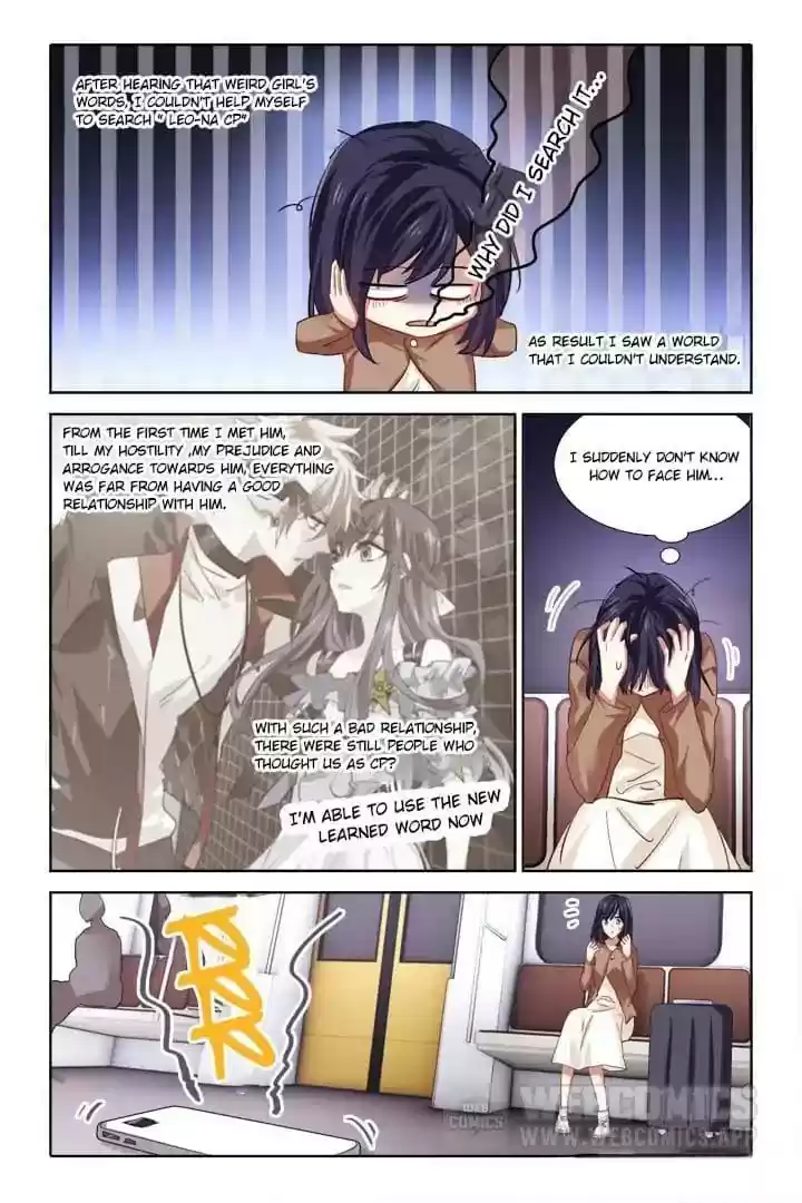 Star Dream Idol Project Chapter 148
