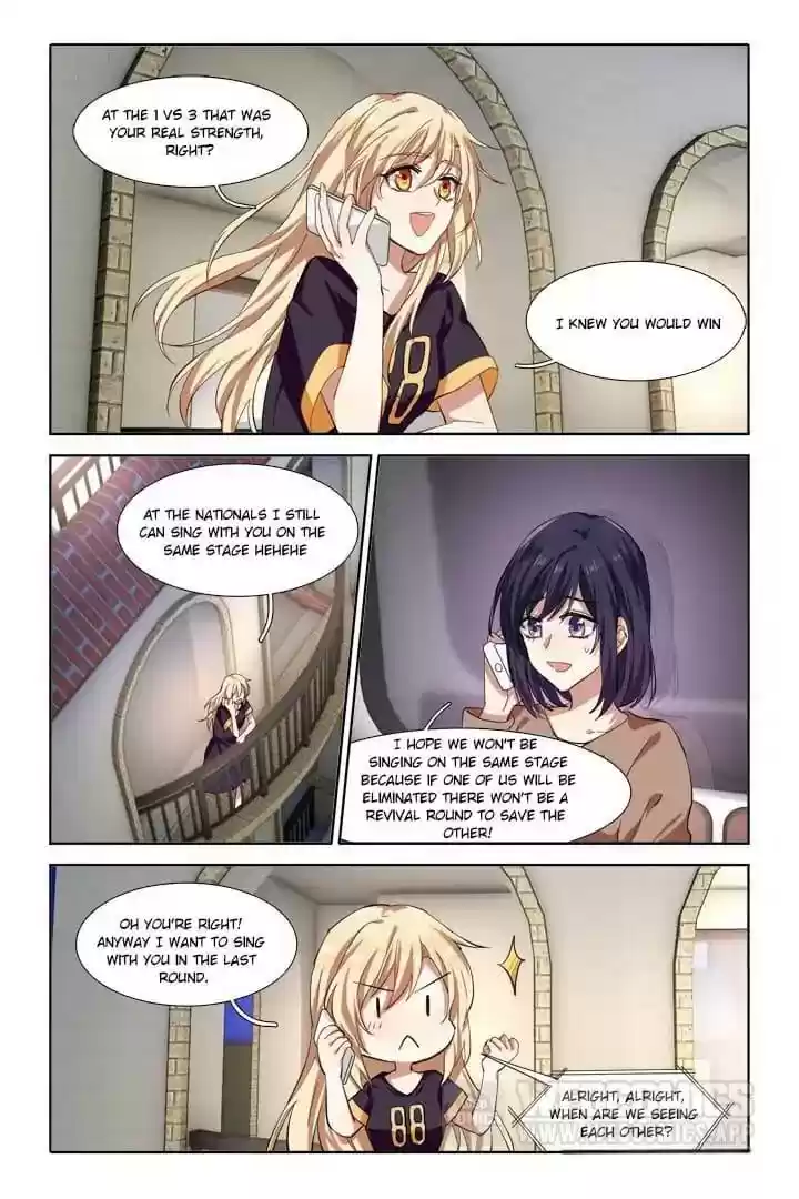 Star Dream Idol Project Chapter 148