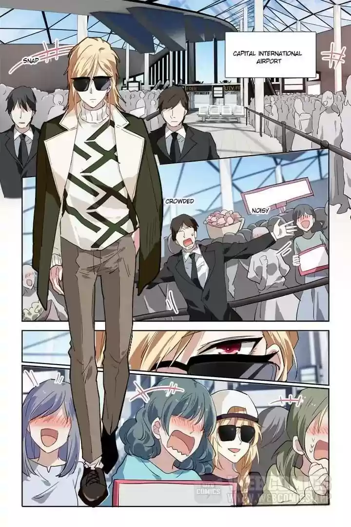 Star Dream Idol Project Chapter 148