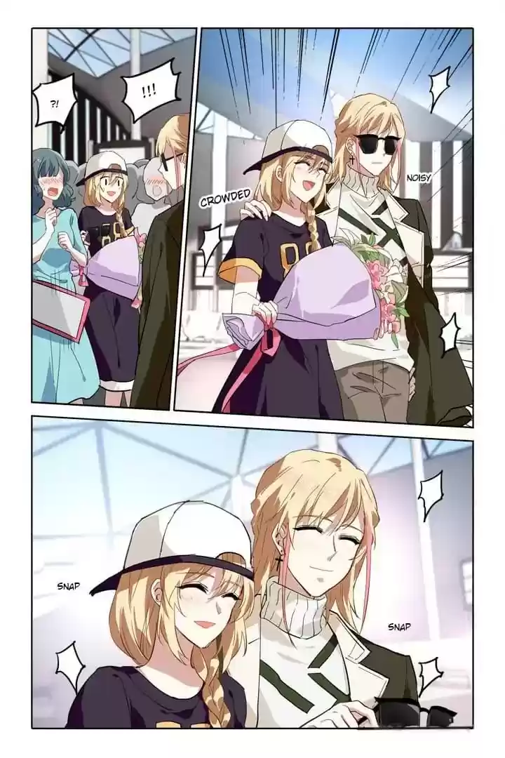 Star Dream Idol Project Chapter 148