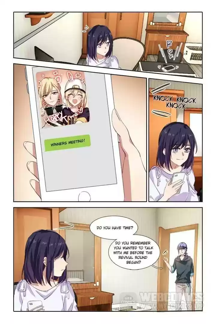 Star Dream Idol Project Chapter 149