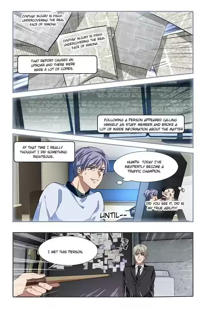 Star Dream Idol Project Chapter 152