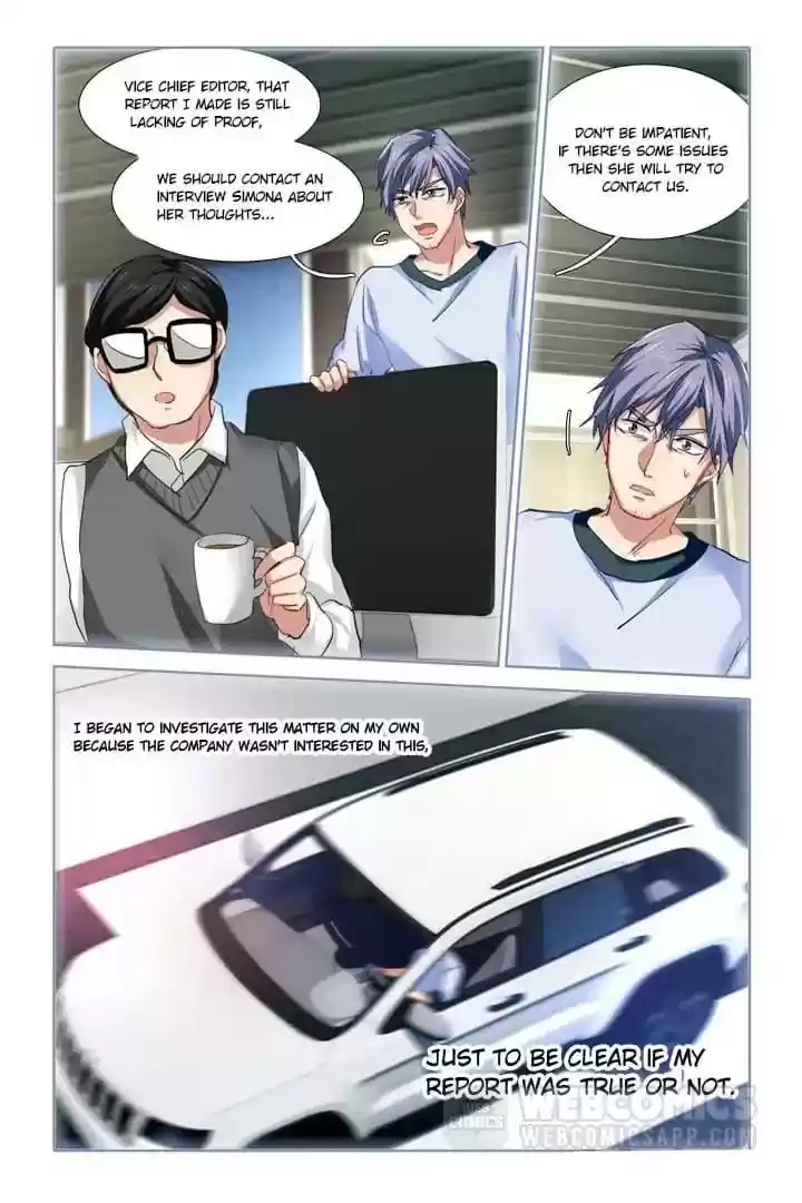 Star Dream Idol Project Chapter 153