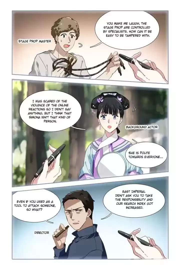 Star Dream Idol Project Chapter 153