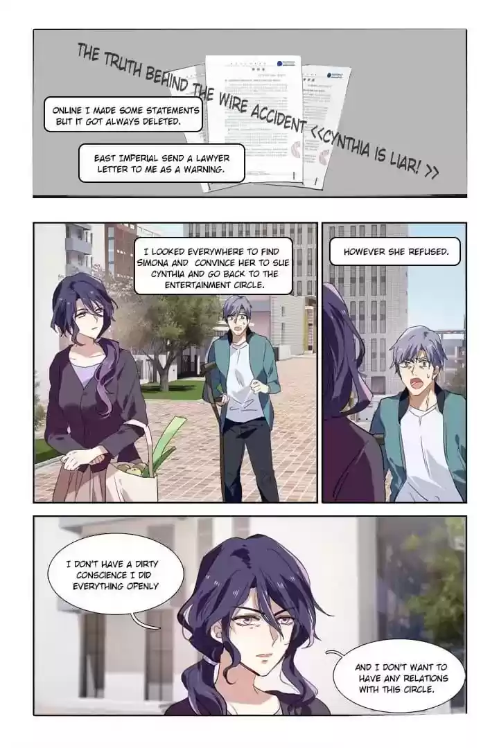 Star Dream Idol Project Chapter 154