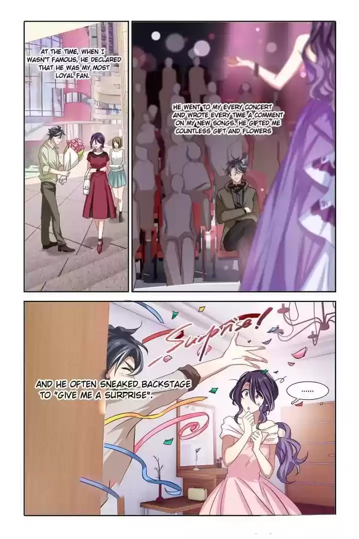 Star Dream Idol Project Chapter 156