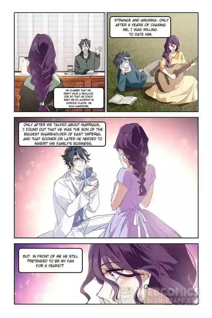 Star Dream Idol Project Chapter 156