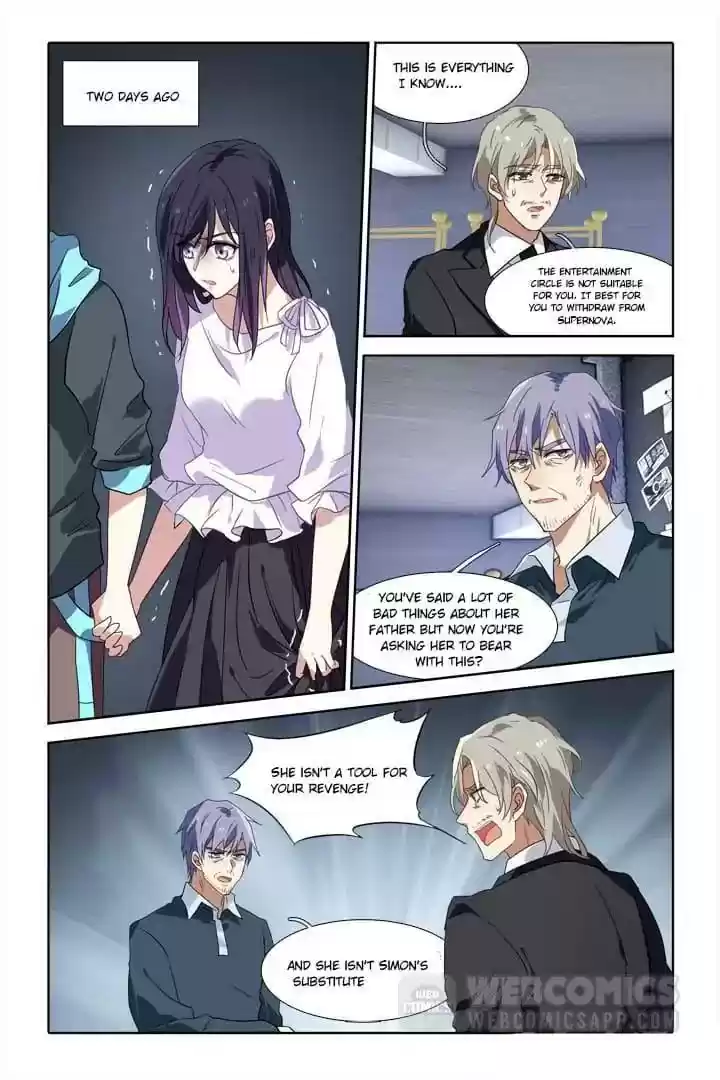 Star Dream Idol Project Chapter 156