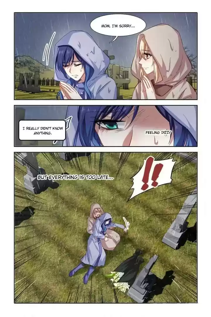 Star Dream Idol Project Chapter 156