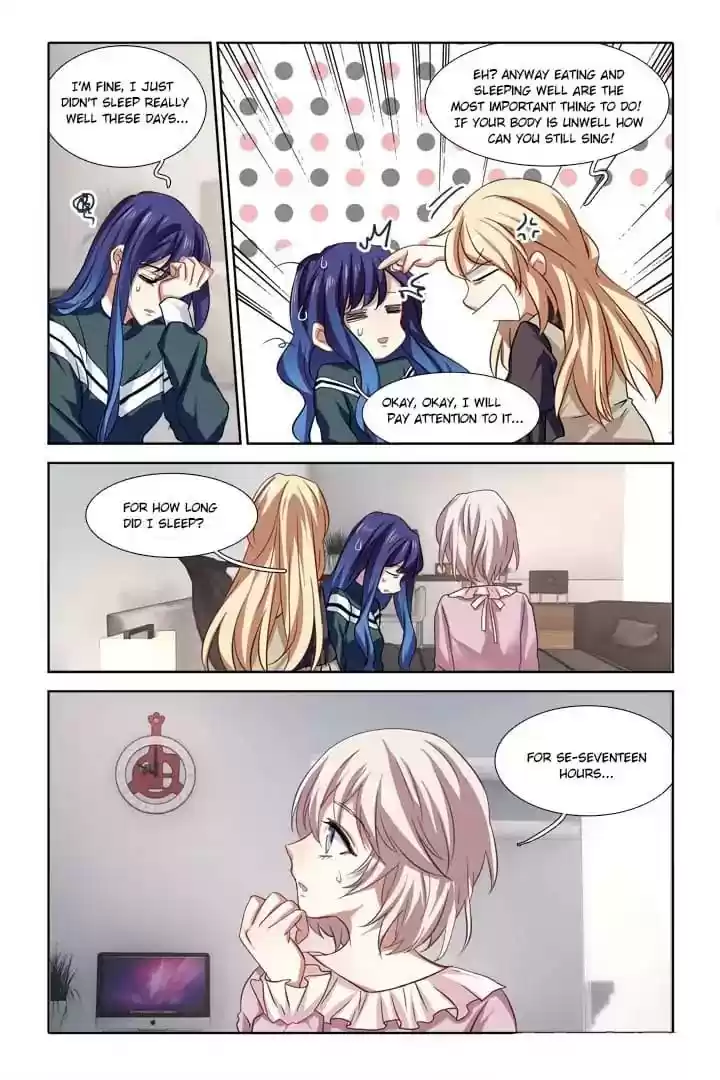 Star Dream Idol Project Chapter 157