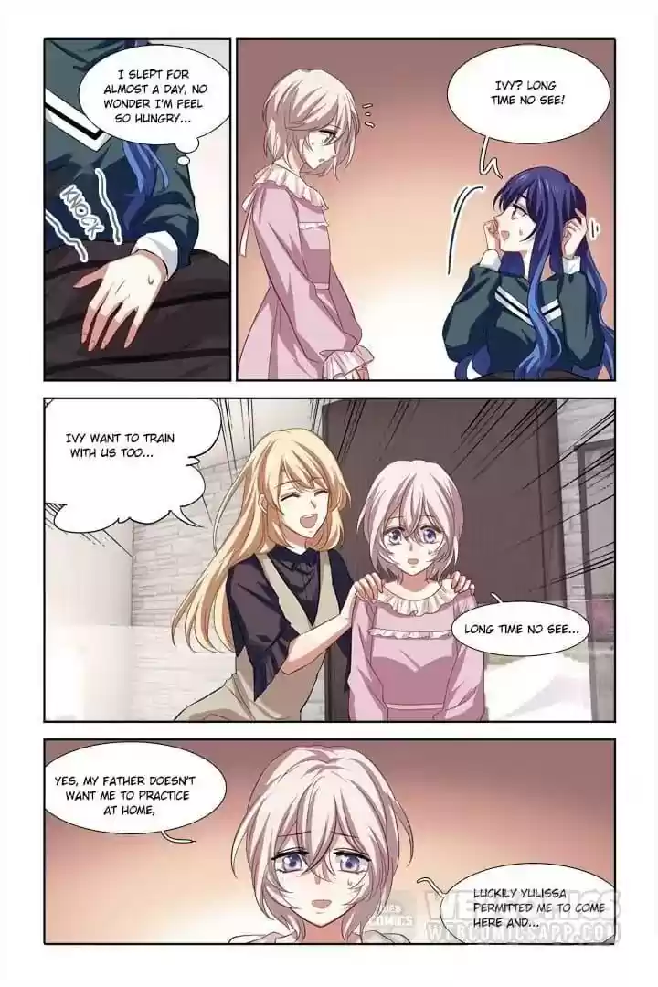 Star Dream Idol Project Chapter 157