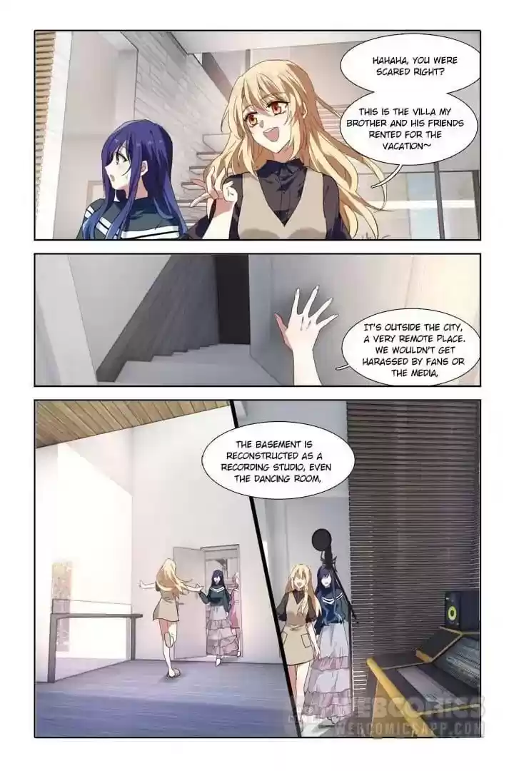 Star Dream Idol Project Chapter 157