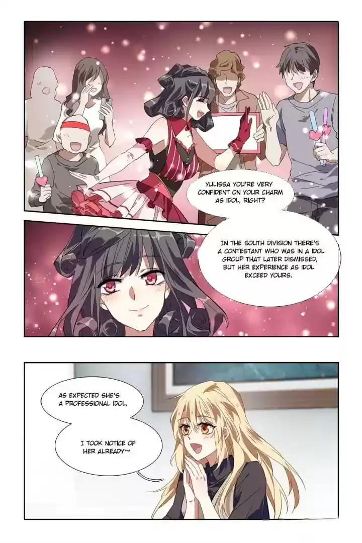 Star Dream Idol Project Chapter 158