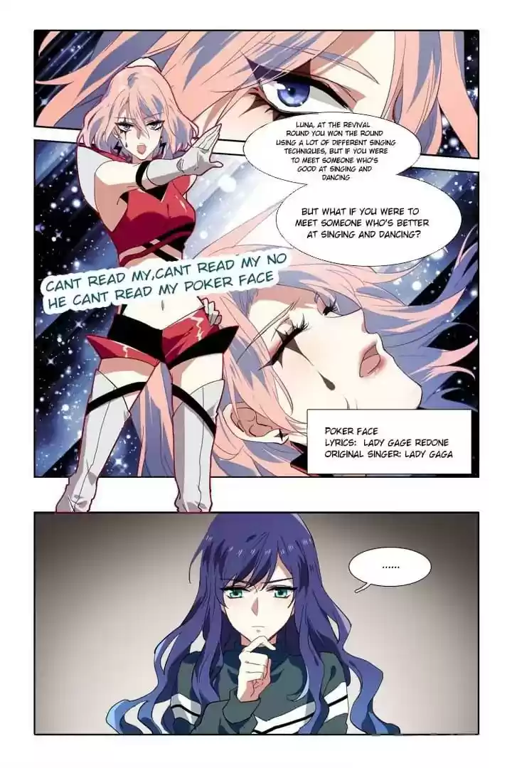 Star Dream Idol Project Chapter 158