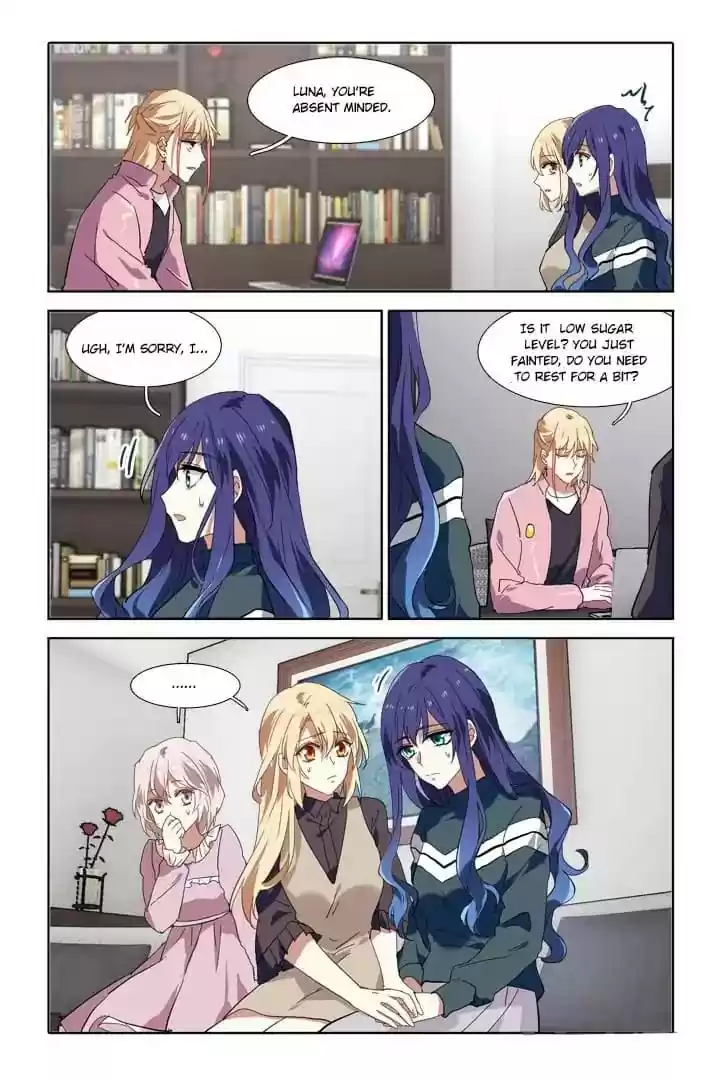 Star Dream Idol Project Chapter 158