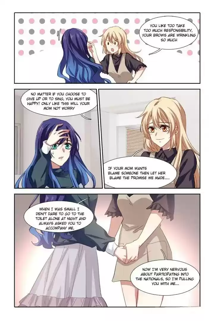 Star Dream Idol Project Chapter 159