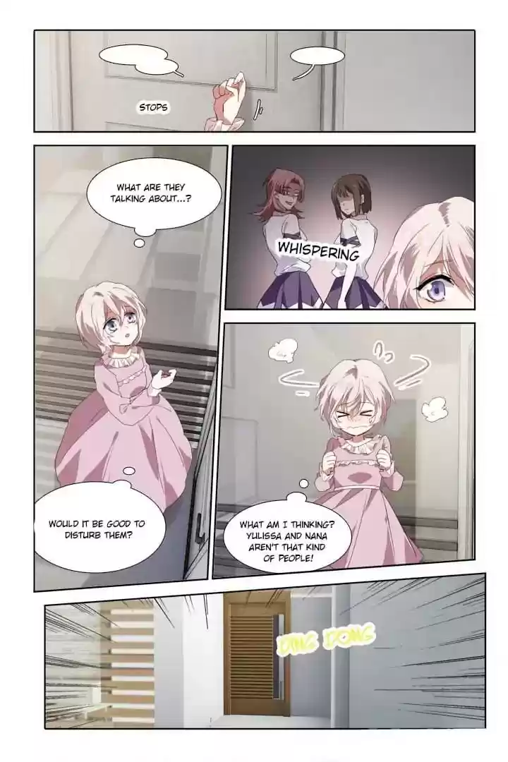 Star Dream Idol Project Chapter 159