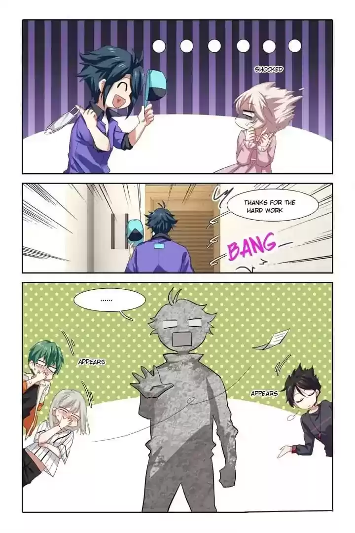 Star Dream Idol Project Chapter 160