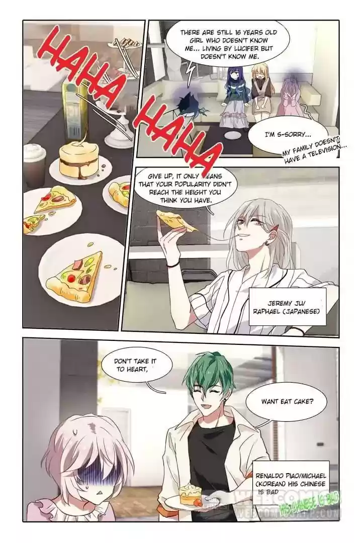 Star Dream Idol Project Chapter 160