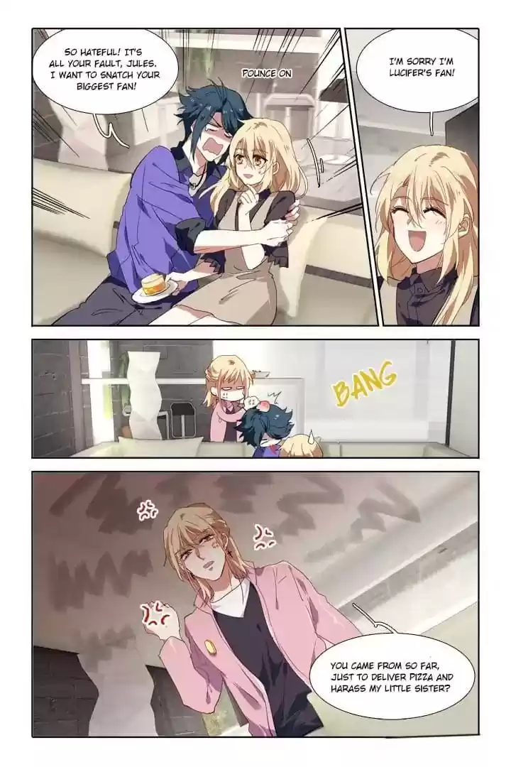 Star Dream Idol Project Chapter 160