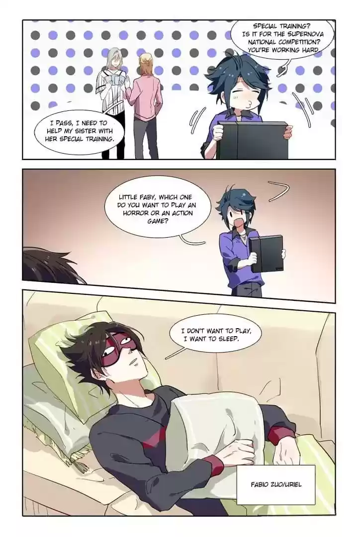 Star Dream Idol Project Chapter 160