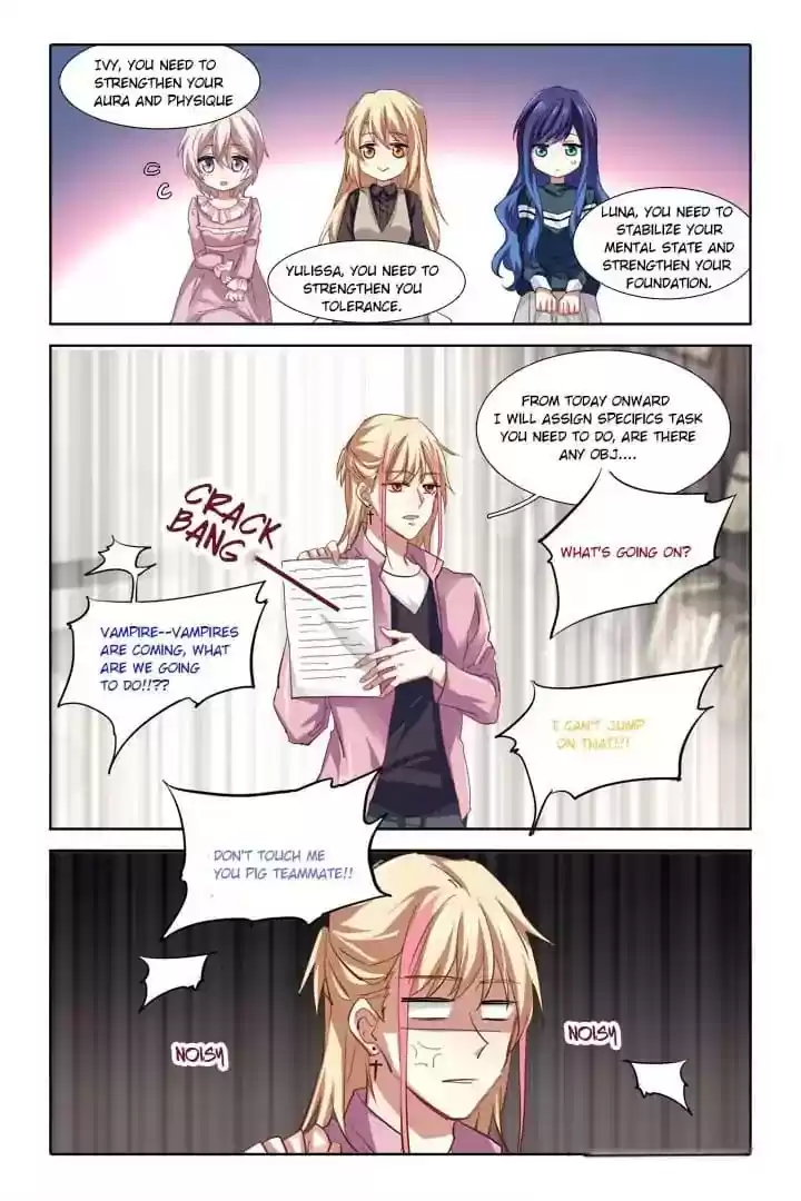 Star Dream Idol Project Chapter 160