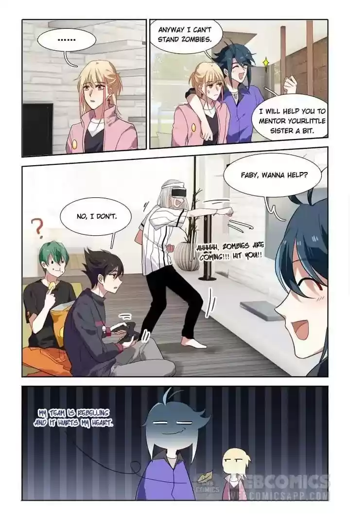 Star Dream Idol Project Chapter 161