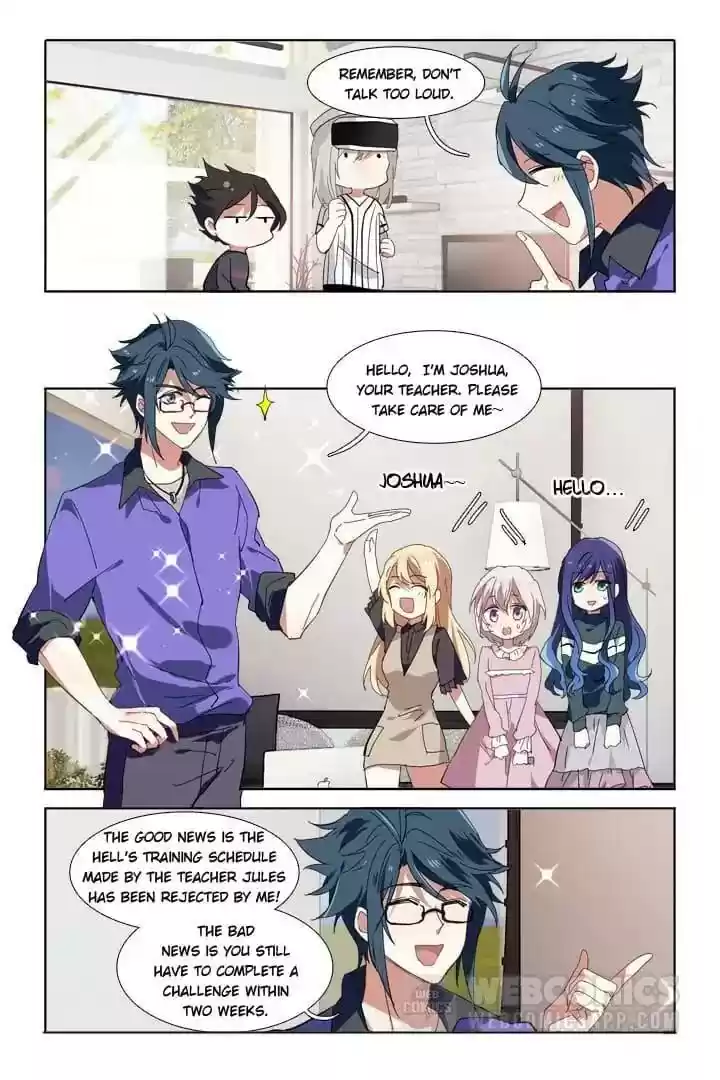 Star Dream Idol Project Chapter 161