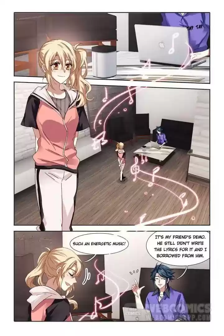 Star Dream Idol Project Chapter 162