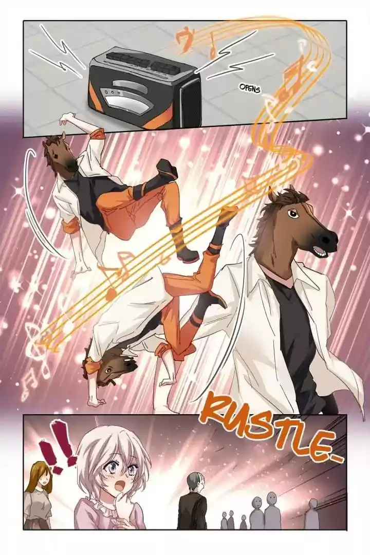 Star Dream Idol Project Chapter 162