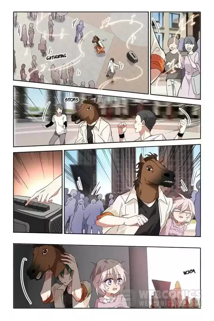 Star Dream Idol Project Chapter 162