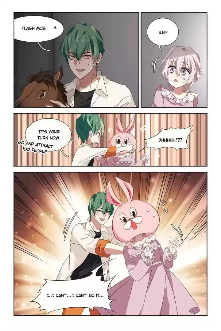 Star Dream Idol Project Chapter 162