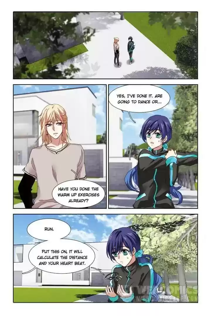 Star Dream Idol Project Chapter 162