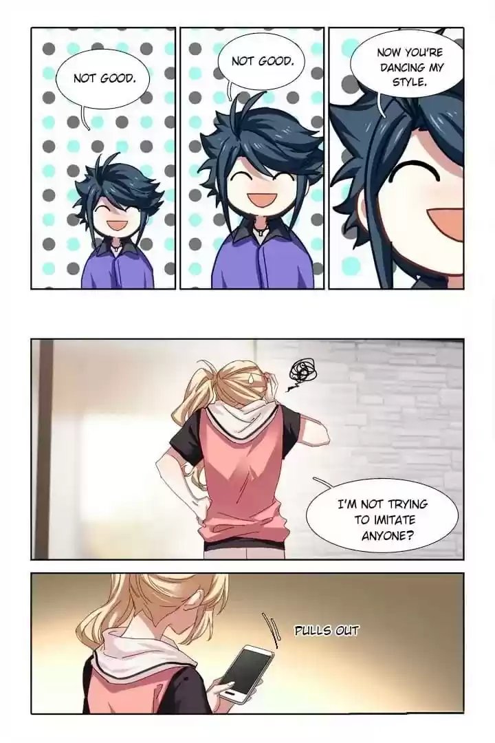 Star Dream Idol Project Chapter 163