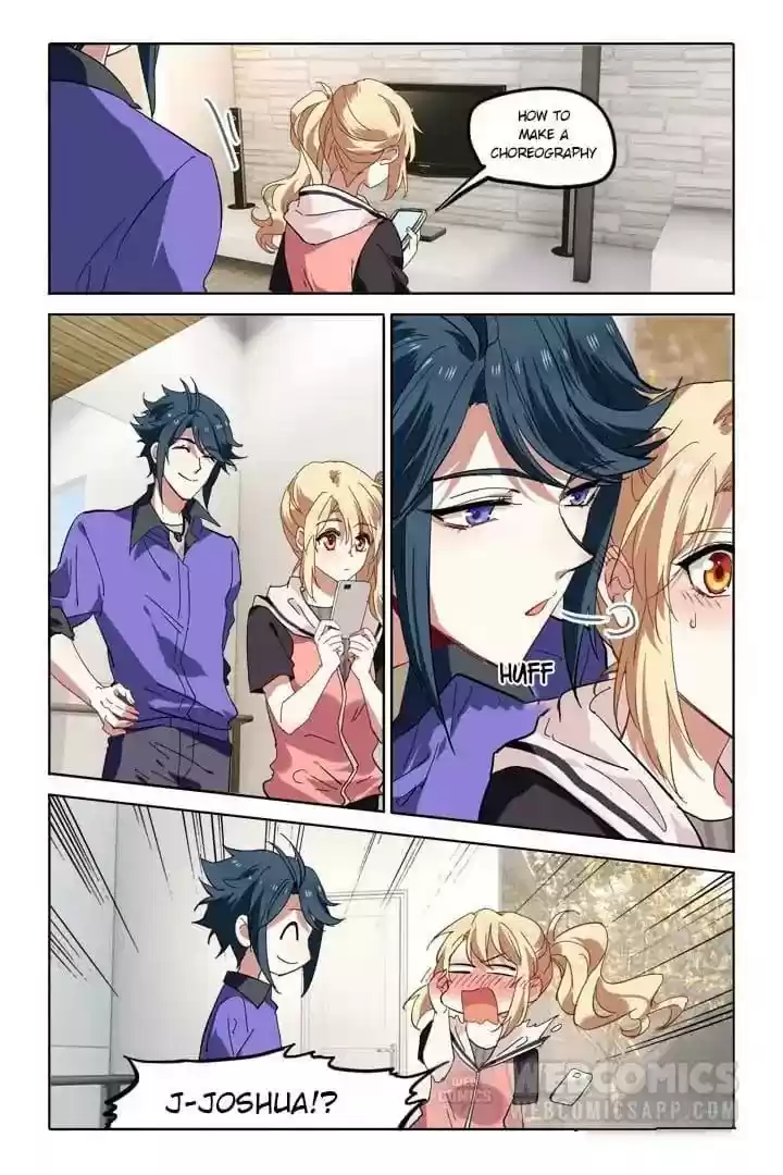 Star Dream Idol Project Chapter 163