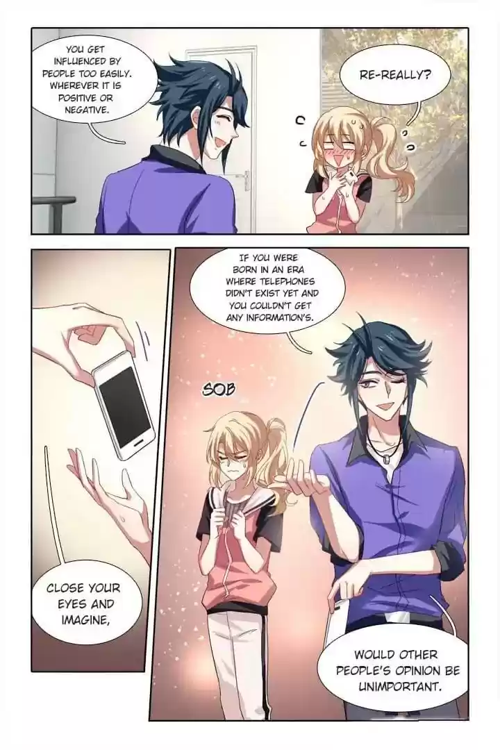 Star Dream Idol Project Chapter 163