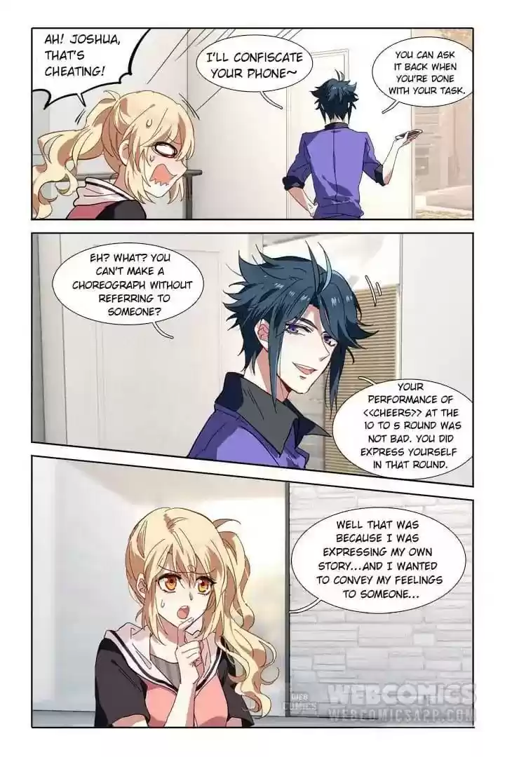 Star Dream Idol Project Chapter 163