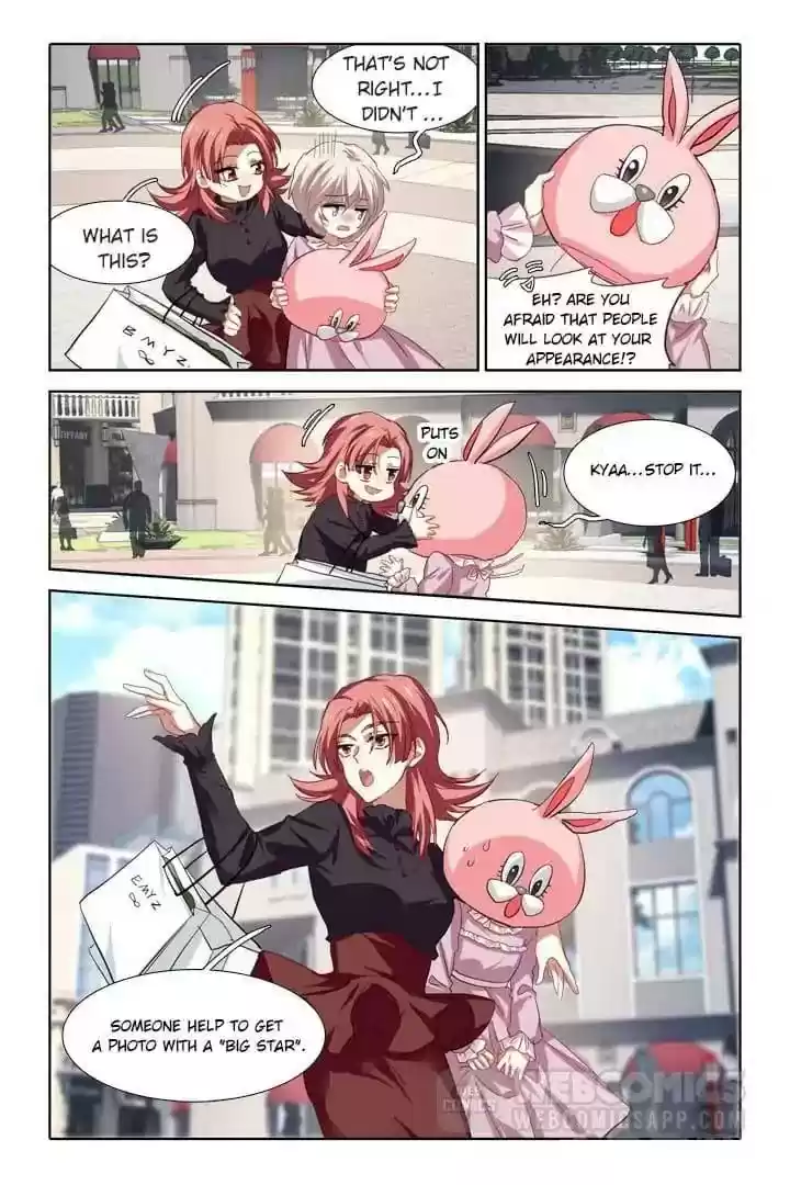 Star Dream Idol Project Chapter 164