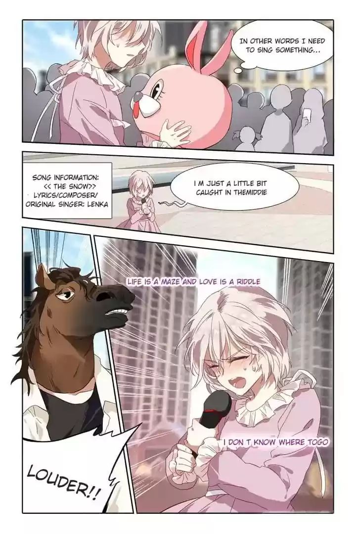 Star Dream Idol Project Chapter 164