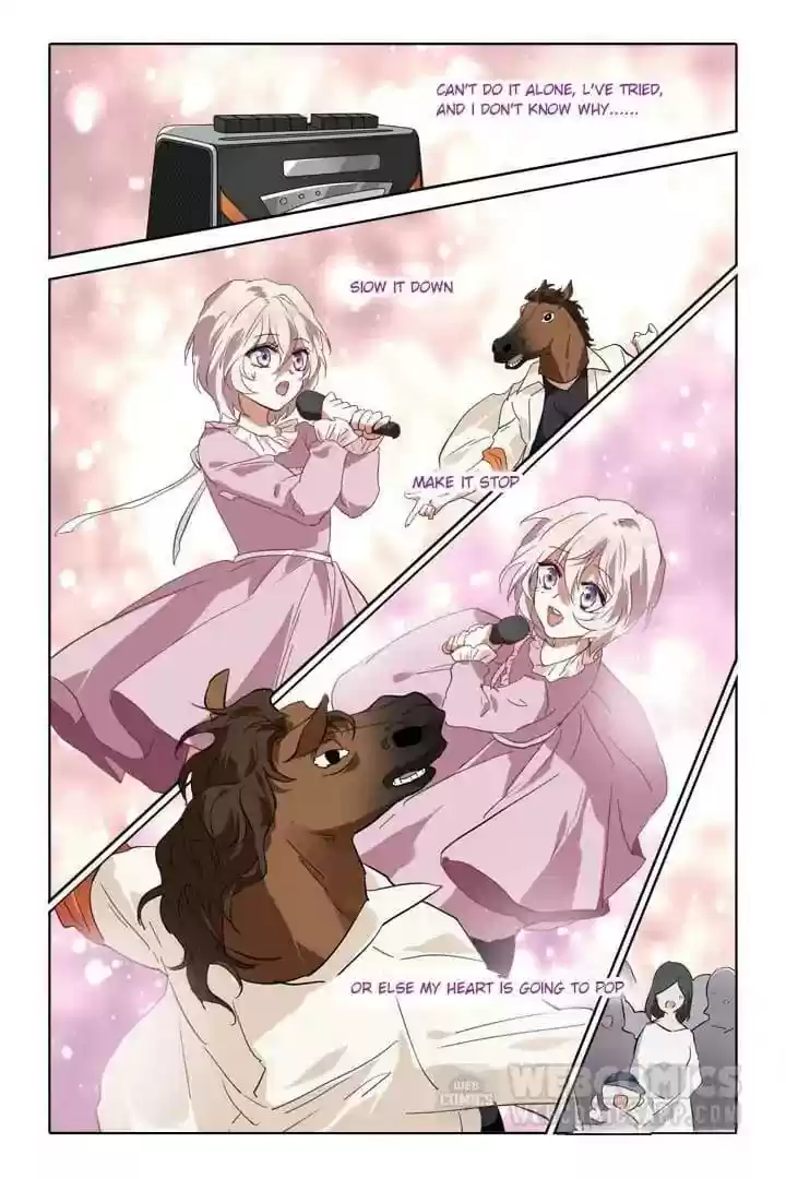 Star Dream Idol Project Chapter 164