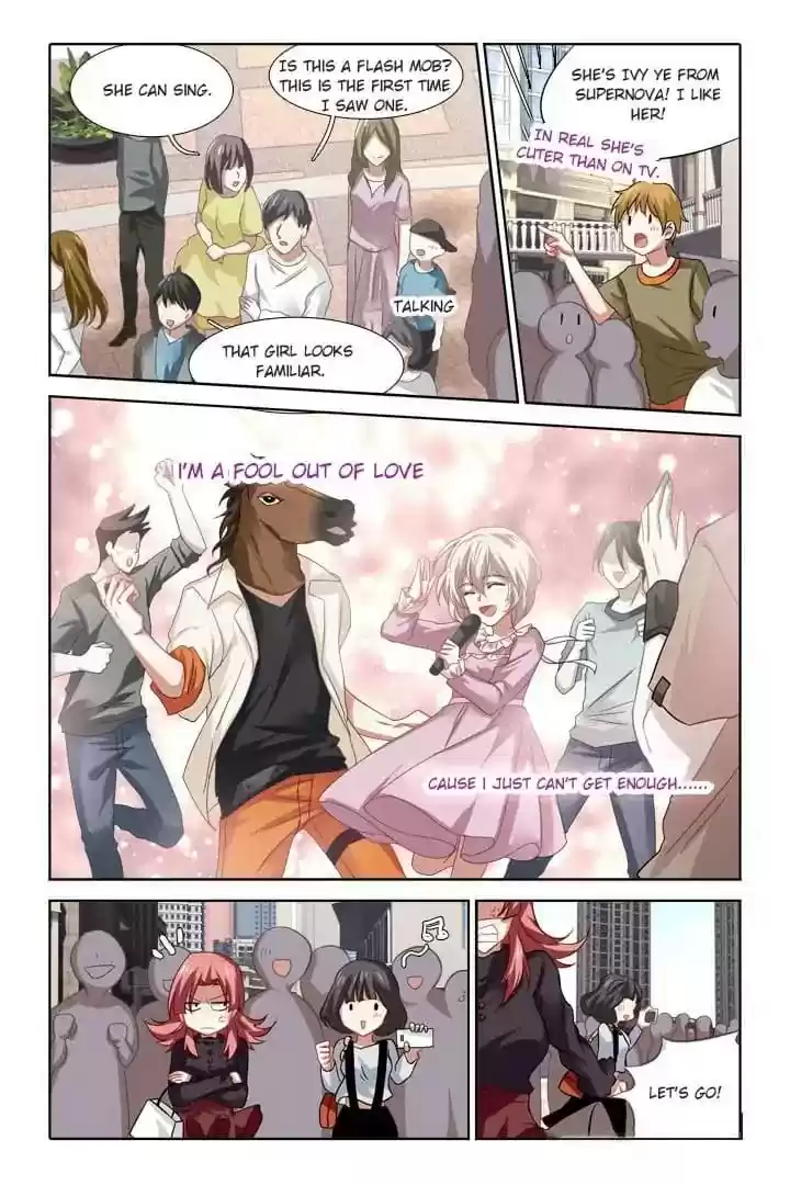 Star Dream Idol Project Chapter 164