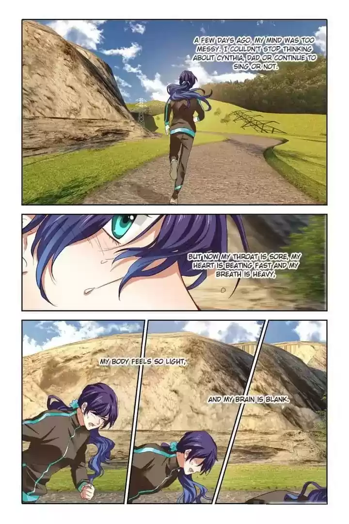 Star Dream Idol Project Chapter 165