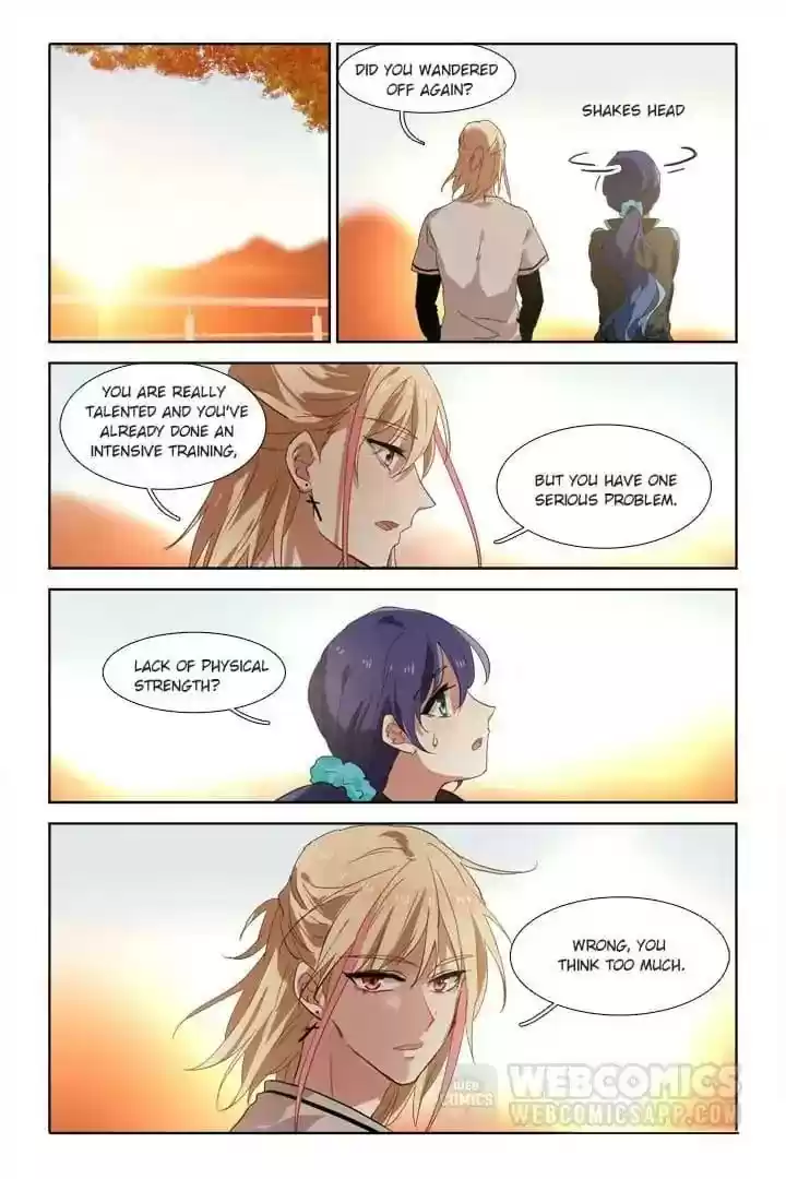 Star Dream Idol Project Chapter 165