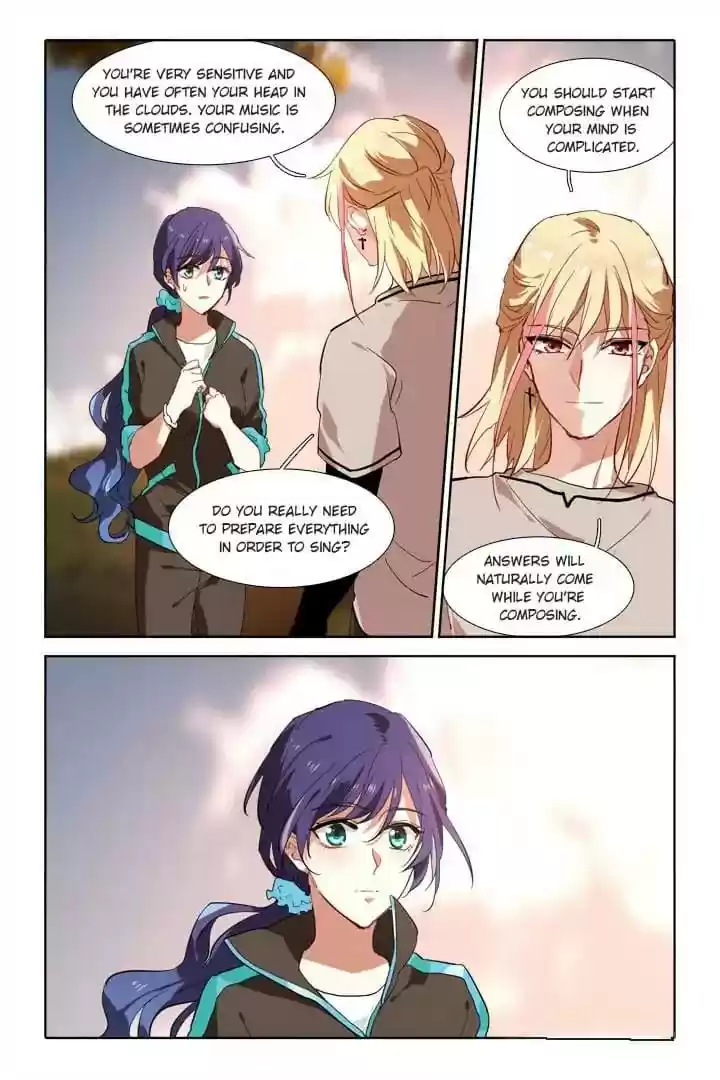 Star Dream Idol Project Chapter 165