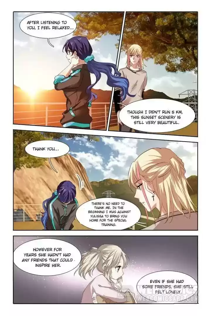 Star Dream Idol Project Chapter 165