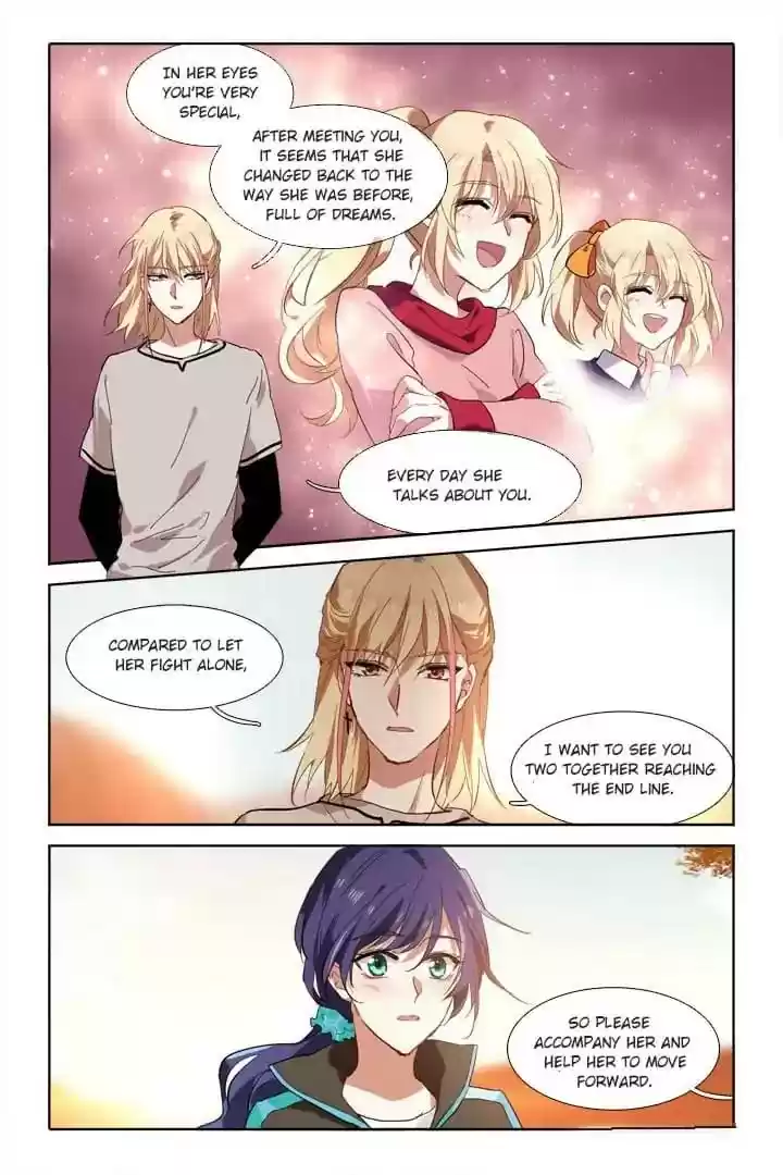 Star Dream Idol Project Chapter 165